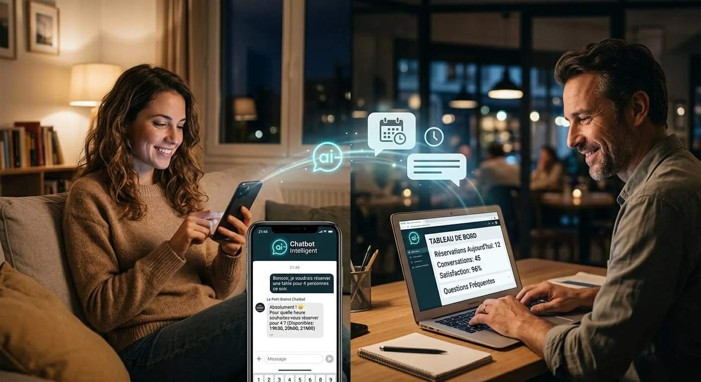 Chatbot Client Intelligent