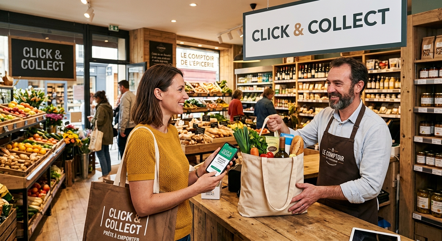 Click and Collect