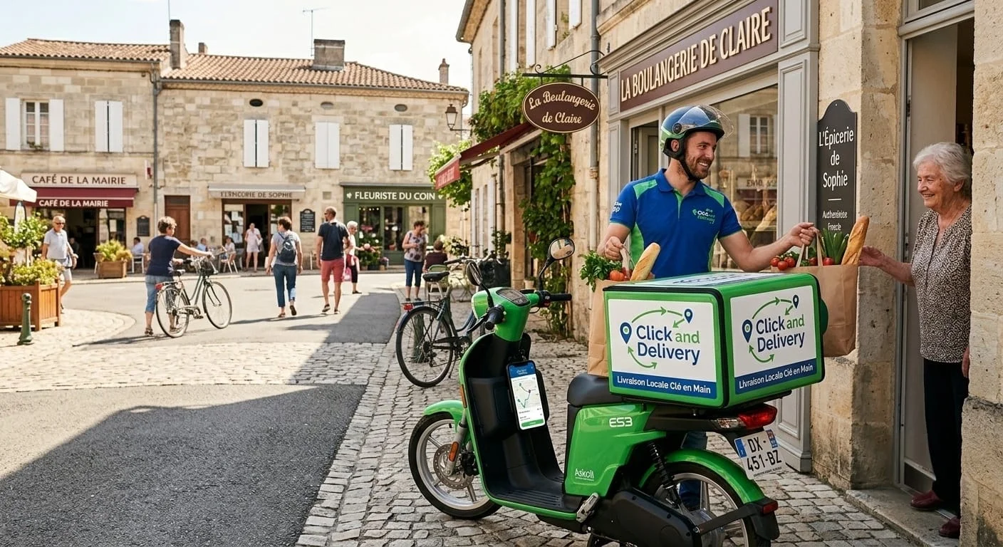 Click and Delivery